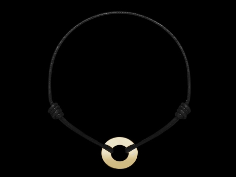 Bracelet Circle - Or jaune 18 carats